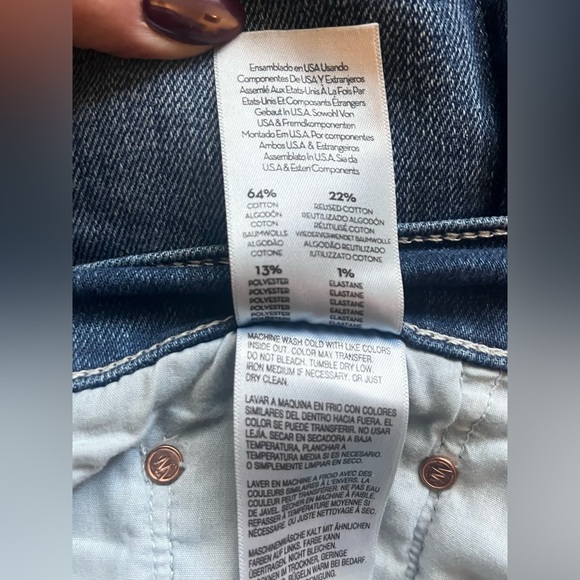 MOTHER Rambler 34 - Picture 11 of 16